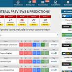 soccer bet prediction
